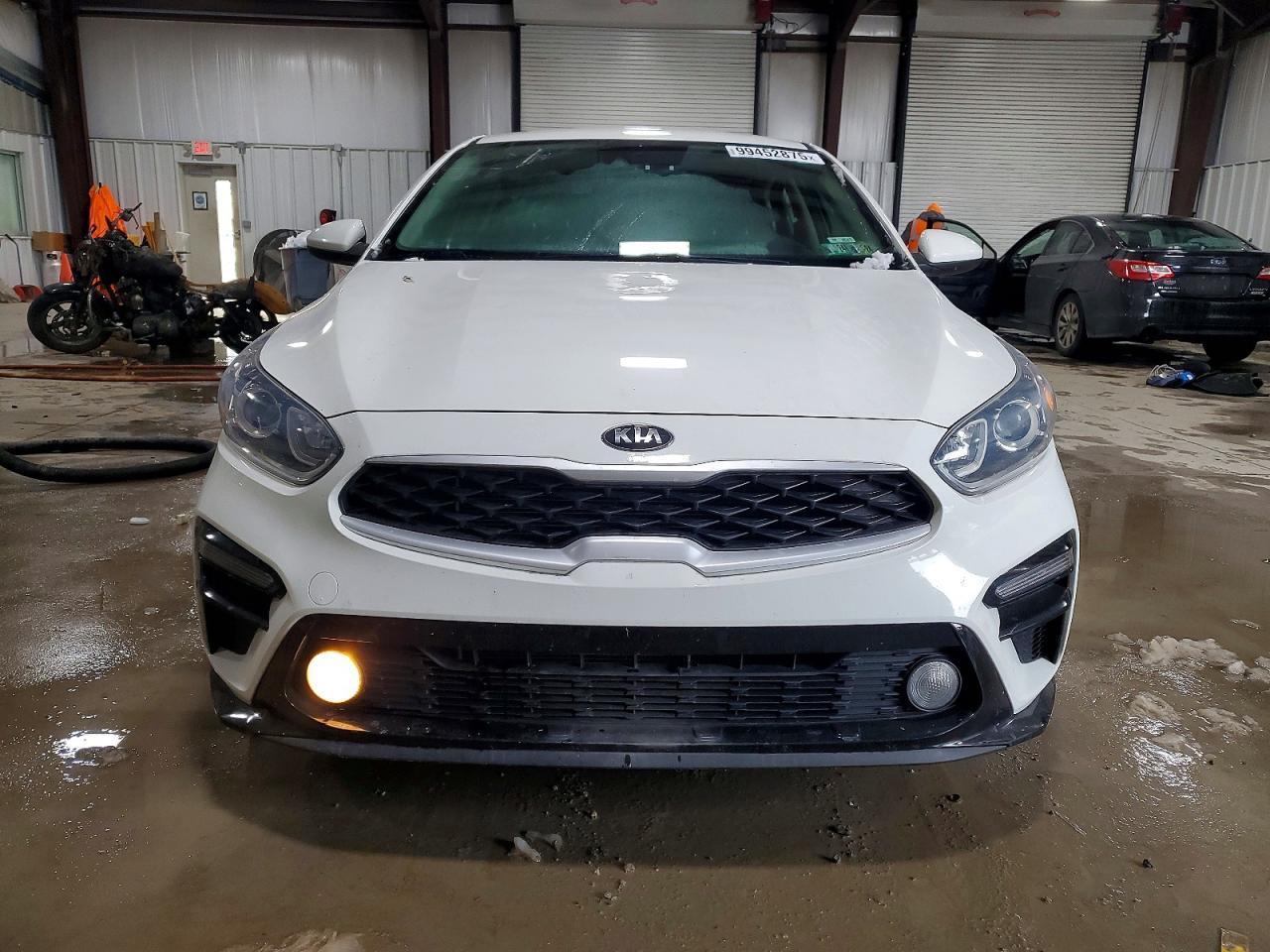 2020 KIA FORTE