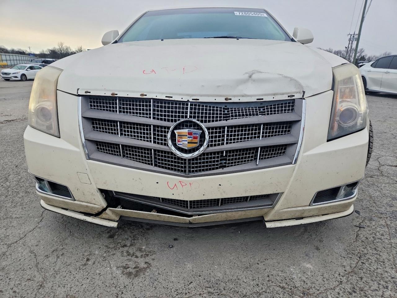 2011 CADILLAC CTS