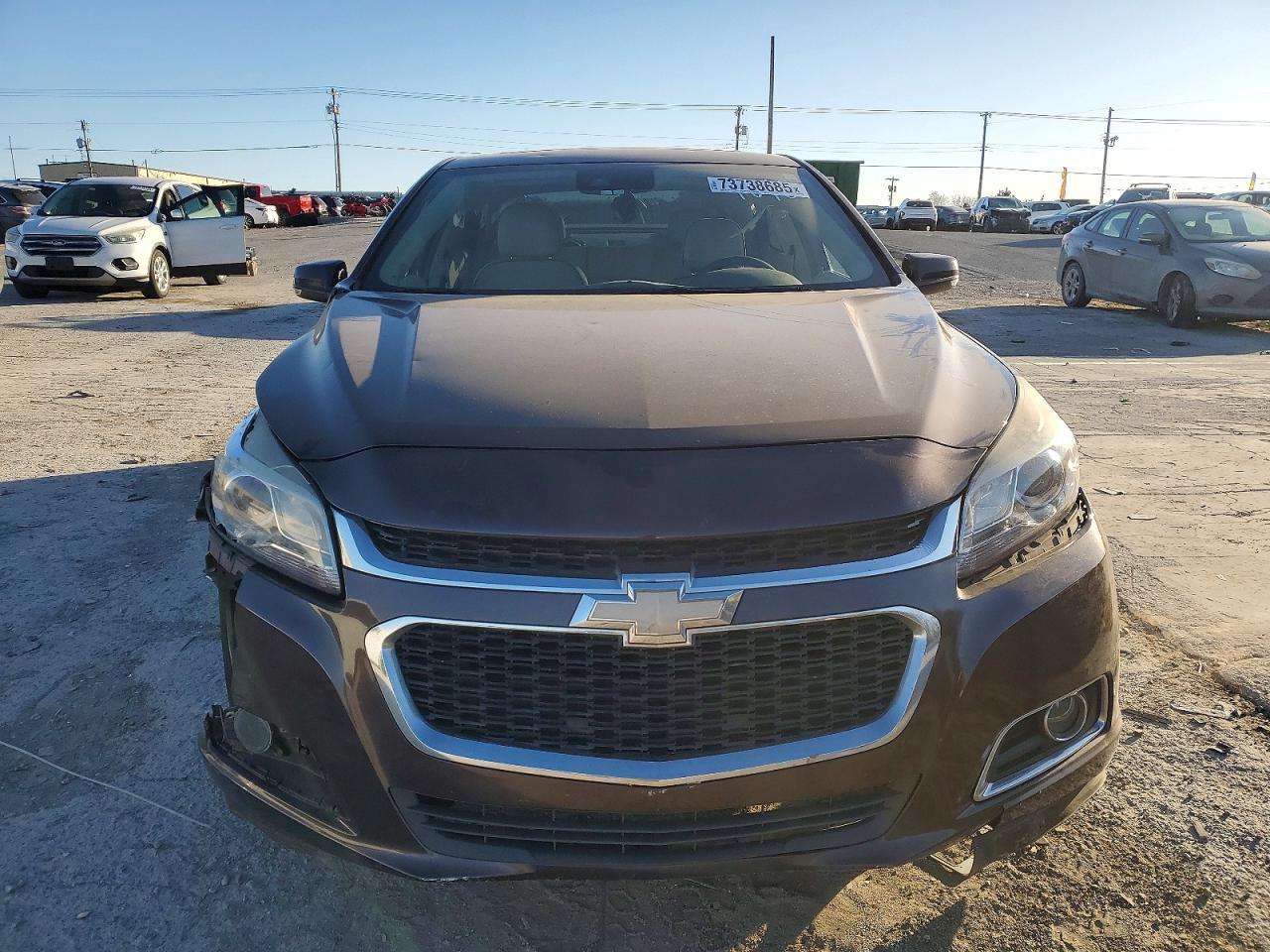 2015 CHEVROLET MALIBU