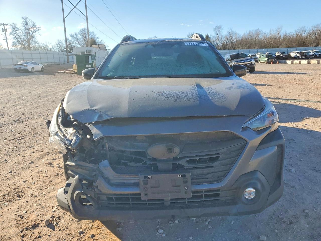 2024 SUBARU Outback