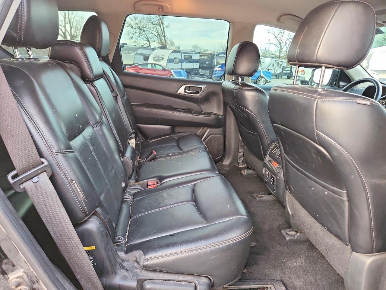 2018 NISSAN PATHFINDER