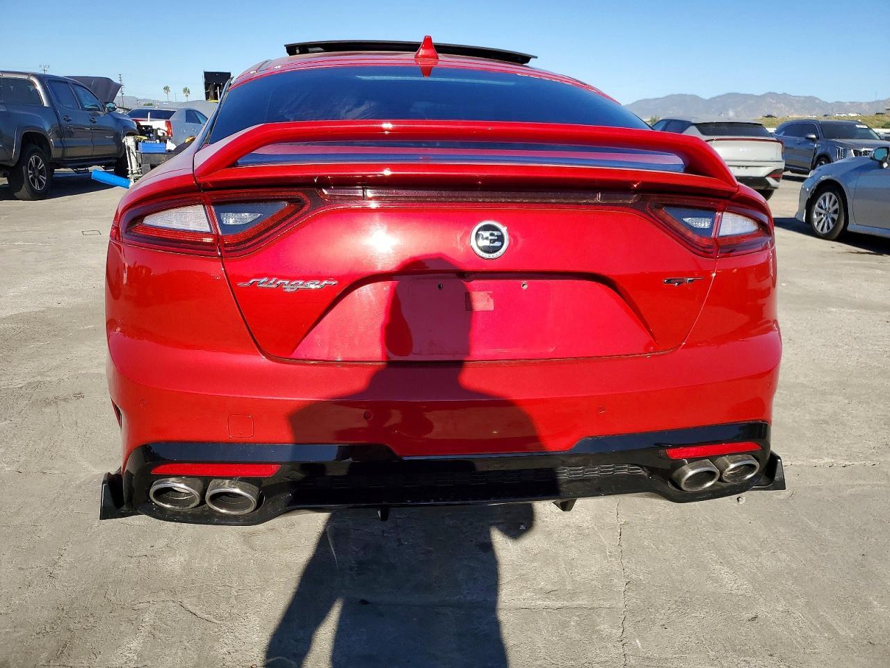 2019 KIA Stinger