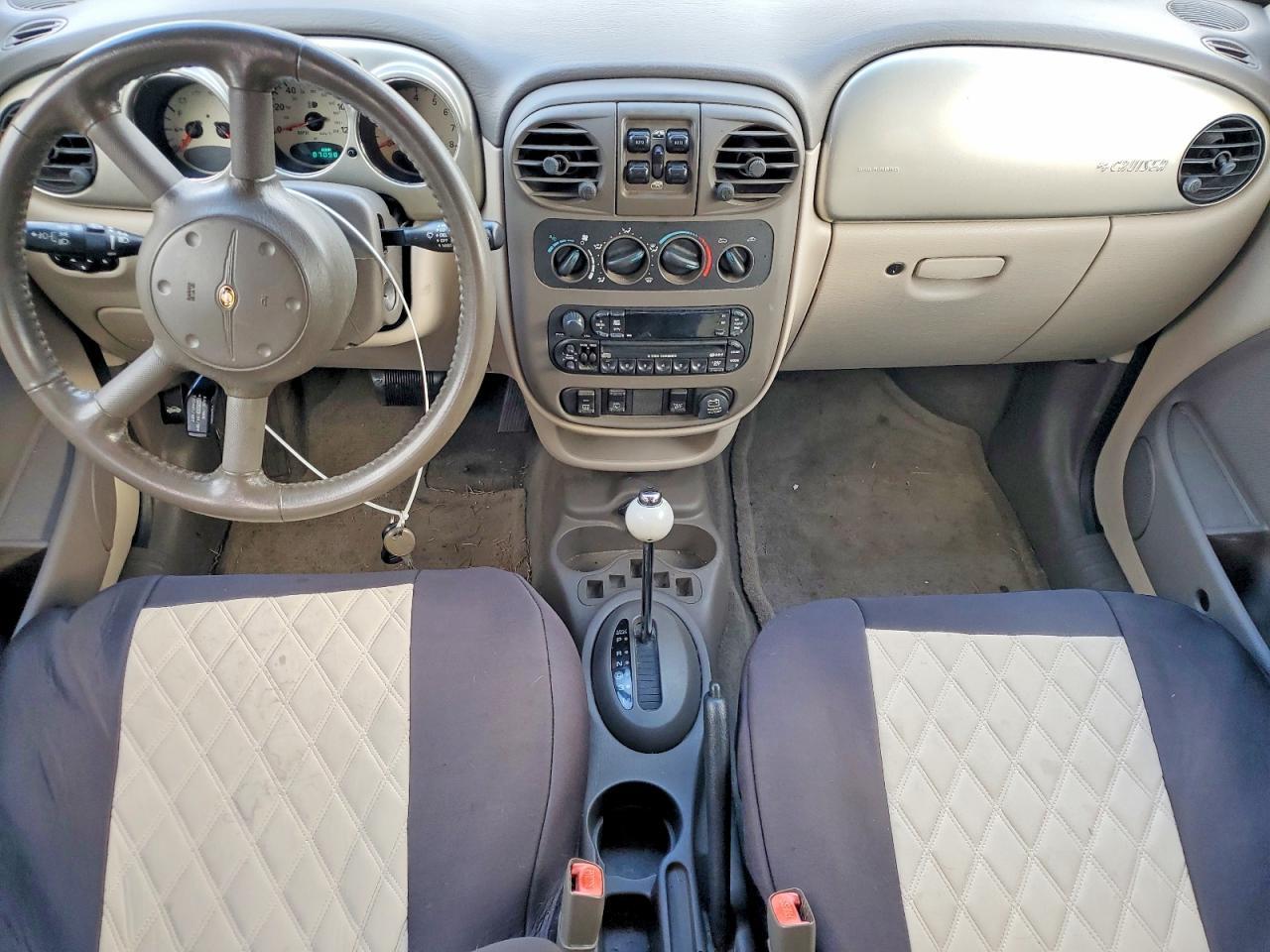 2004 CHRYSLER PT CRUISER