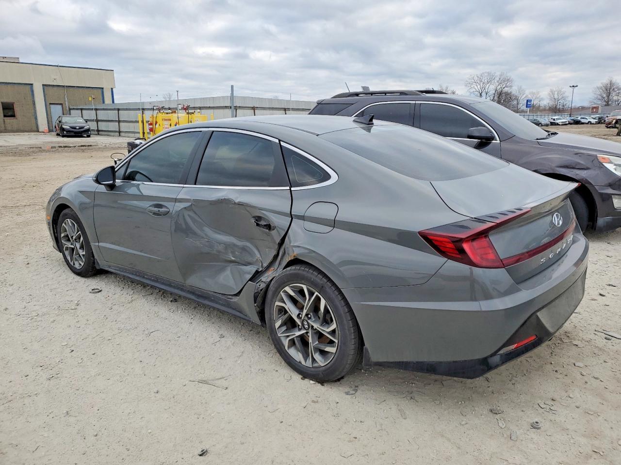 2022 HYUNDAI SONATA