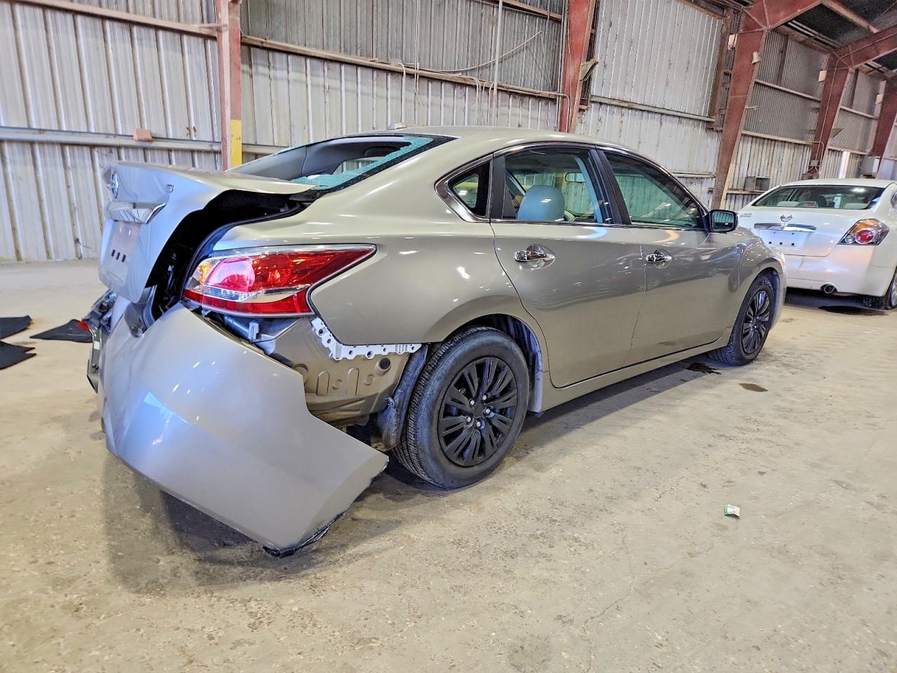 2015 NISSAN ALTIMA
