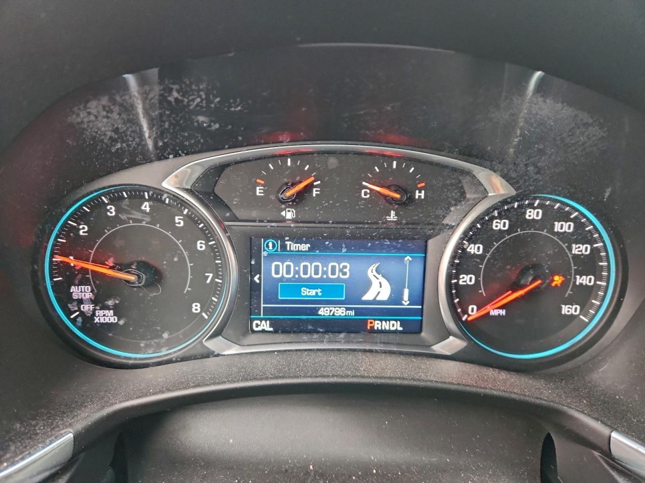 2019 CHEVROLET EQUINOX