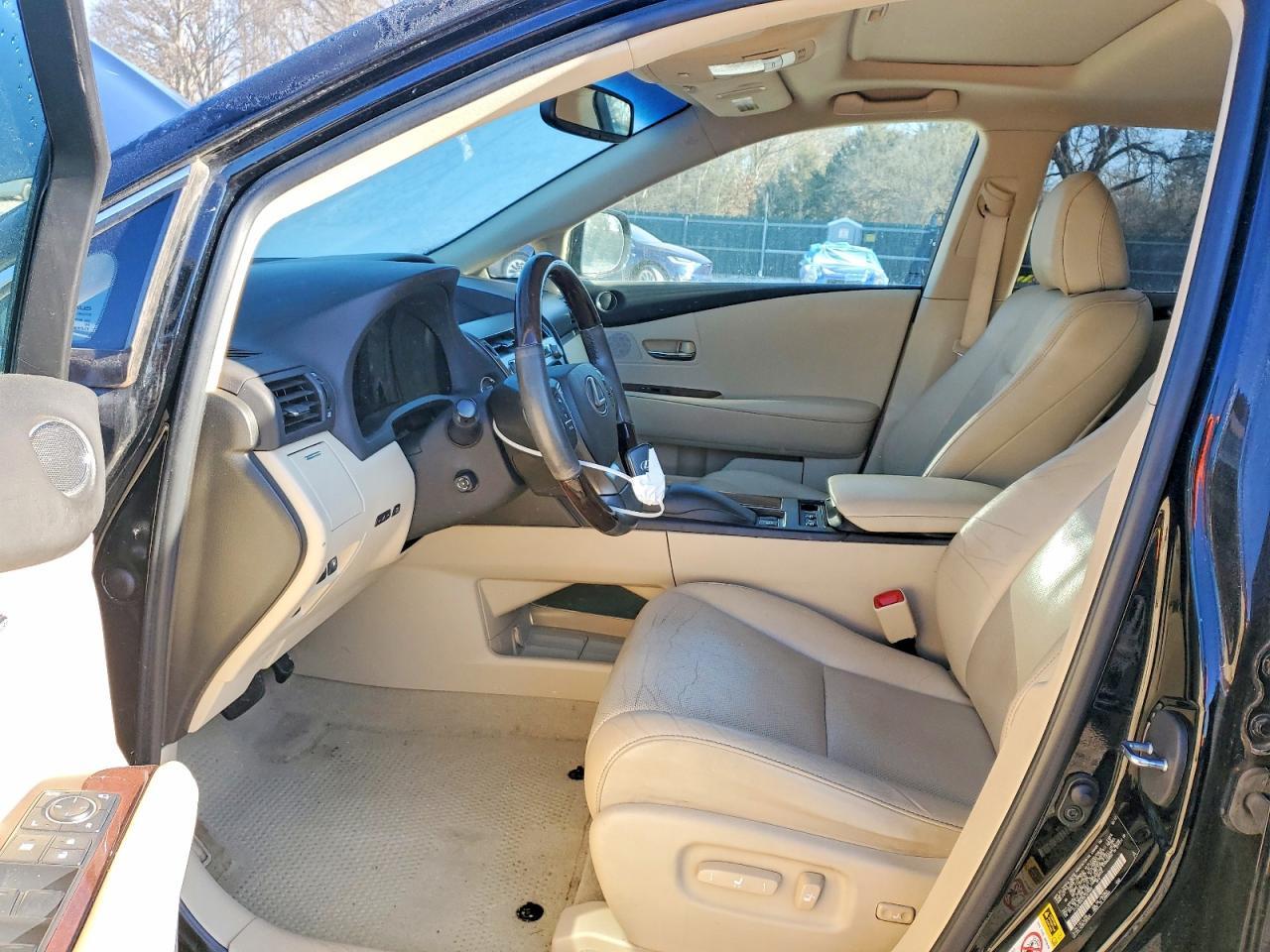 2013 LEXUS RX 350
