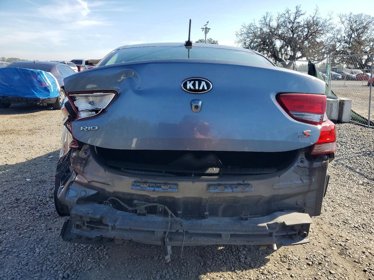 2020 KIA RIO