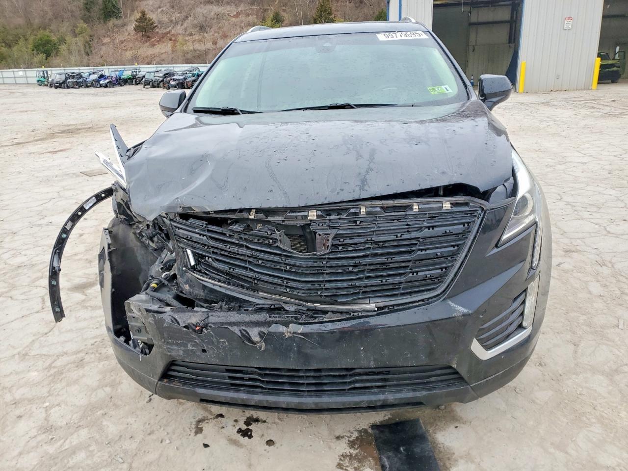 2019 CADILLAC XT5