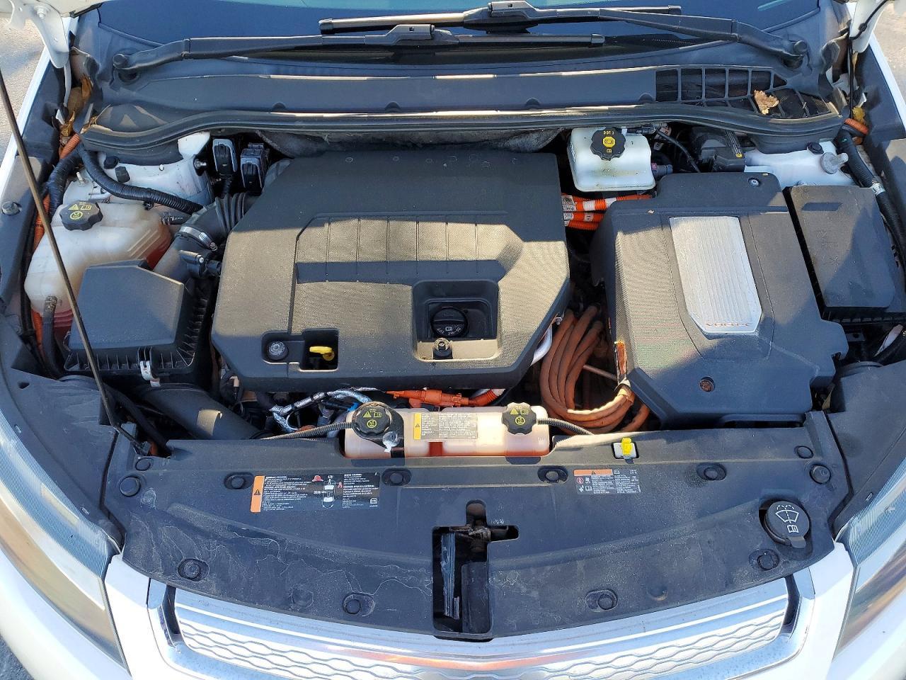 2012 CHEVROLET VOLT