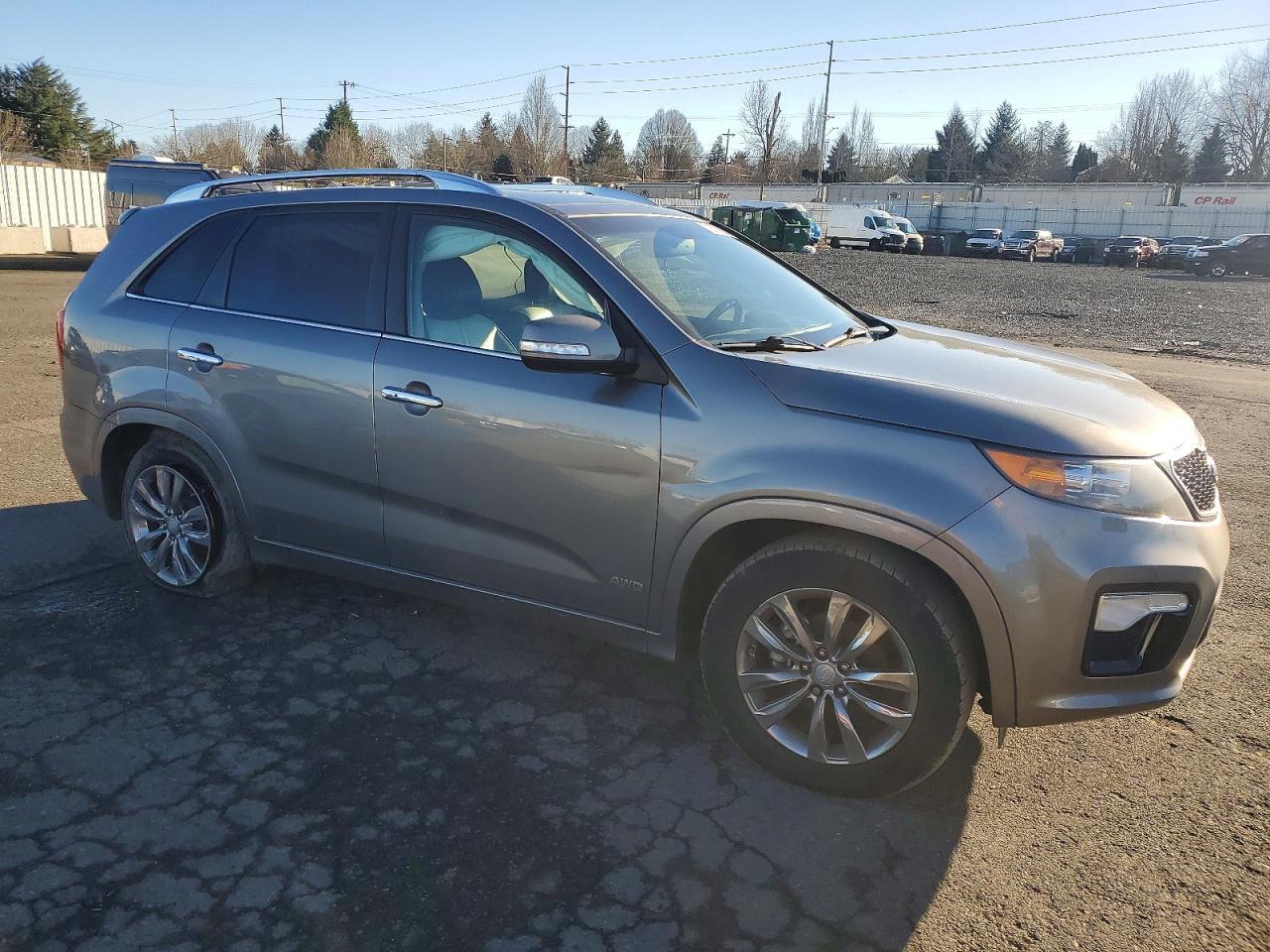 2013 KIA SORENTO