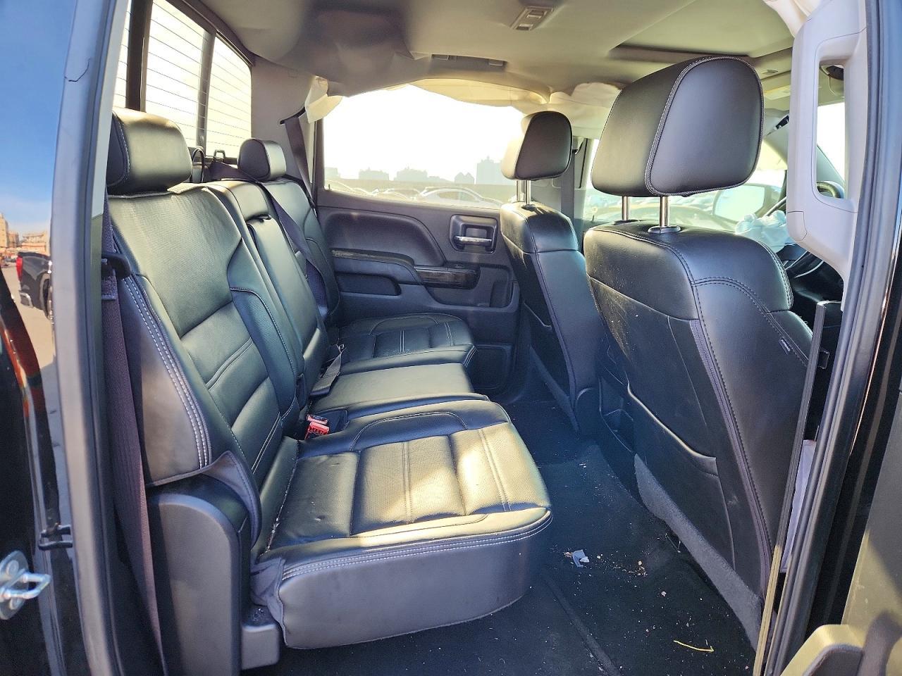 2016 GMC Sierra