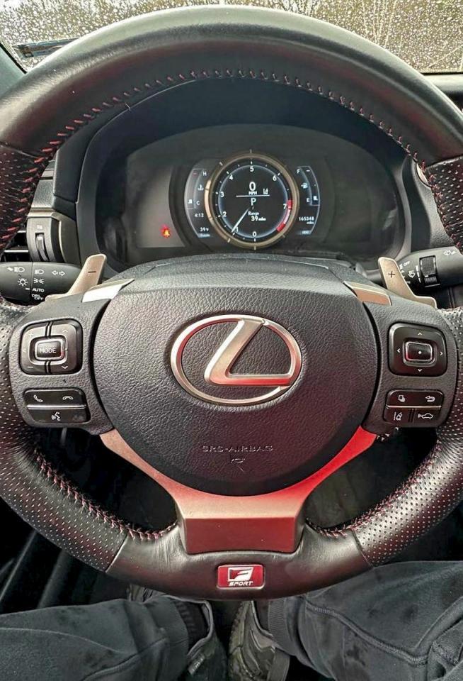 2019 LEXUS IS 300