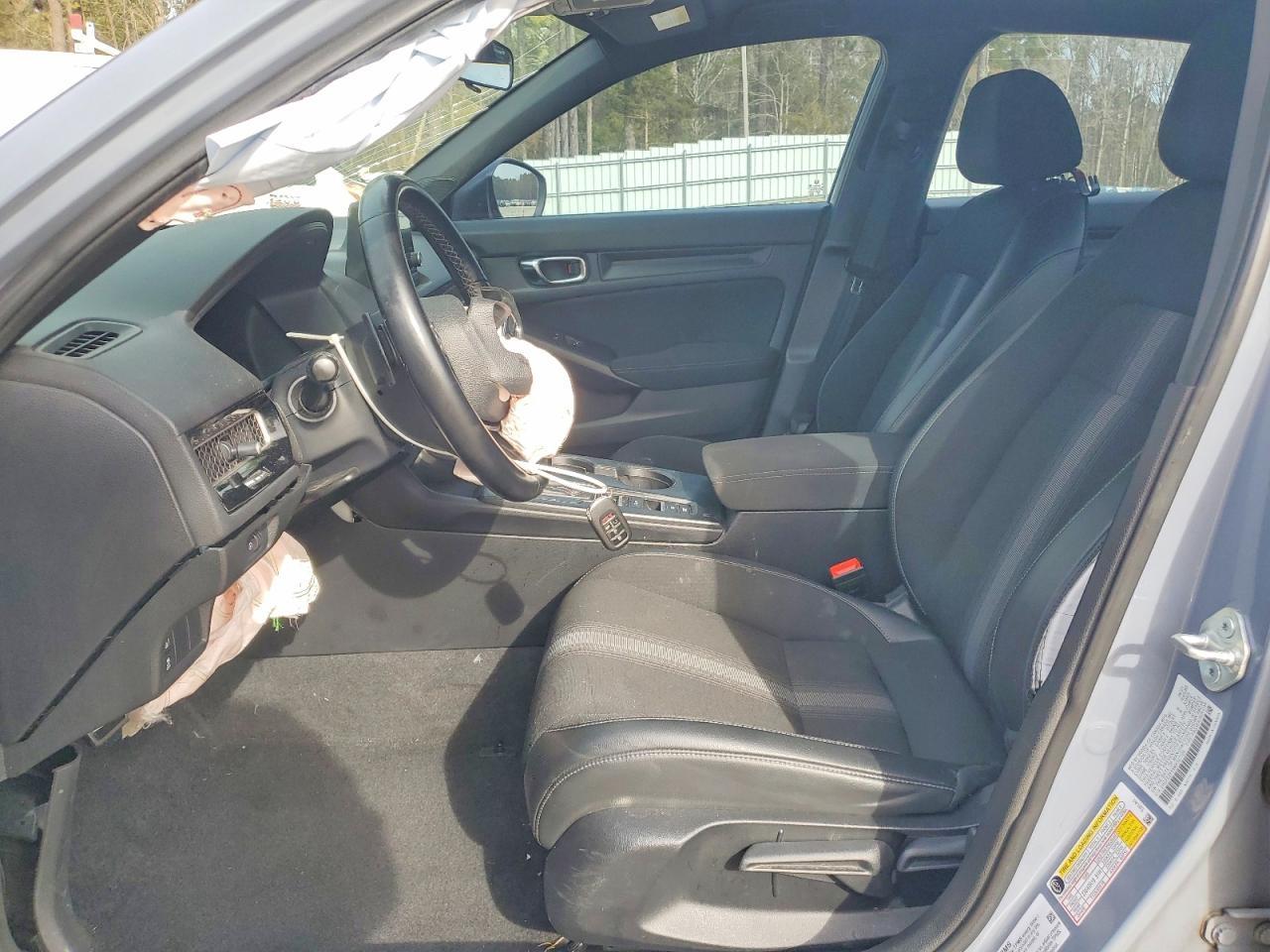 2022 HONDA CIVIC