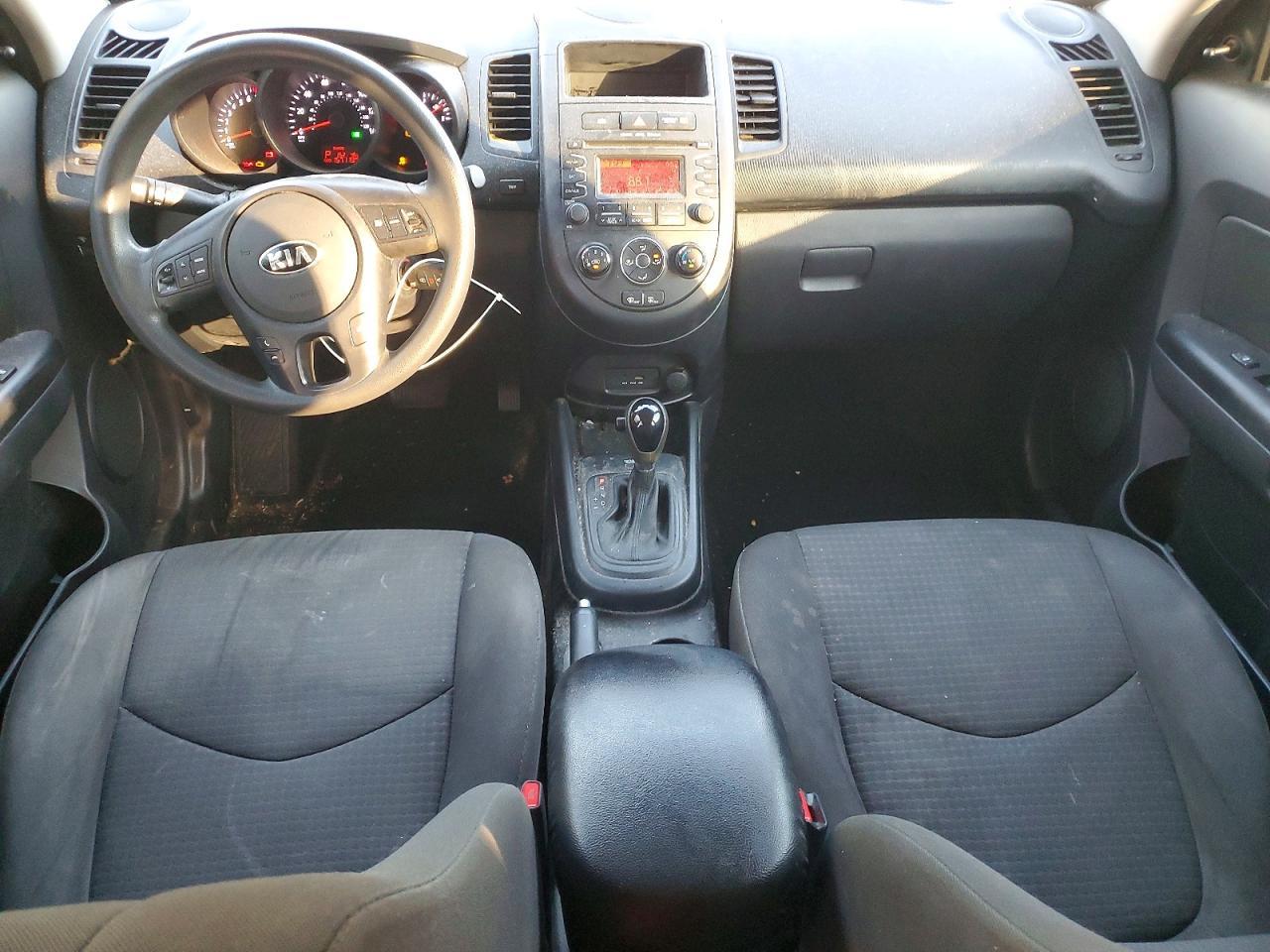 2013 KIA SOUL
