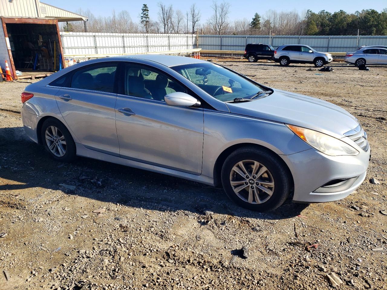 2014 HYUNDAI SONATA