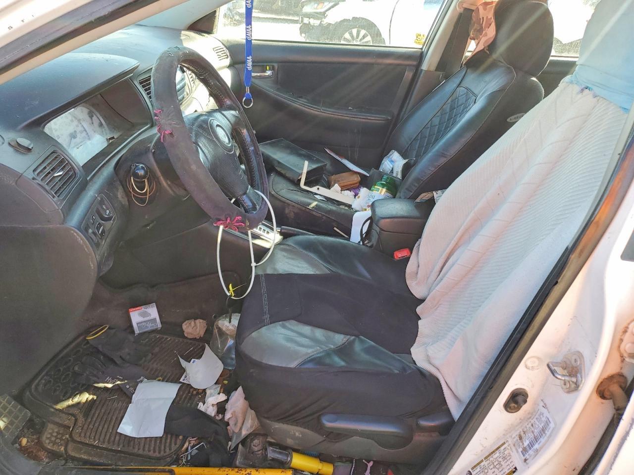 2007 TOYOTA COROLLA