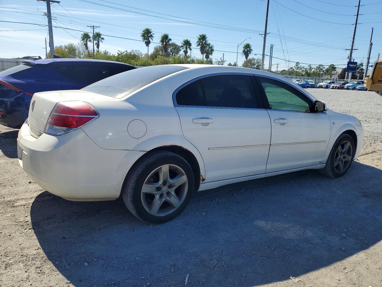2008 SATURN Aura