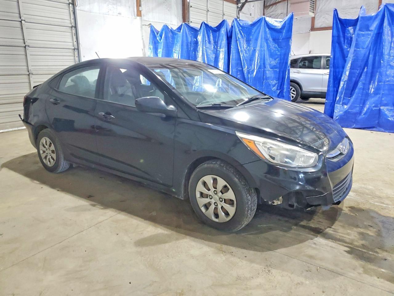 2016 HYUNDAI ACCENT