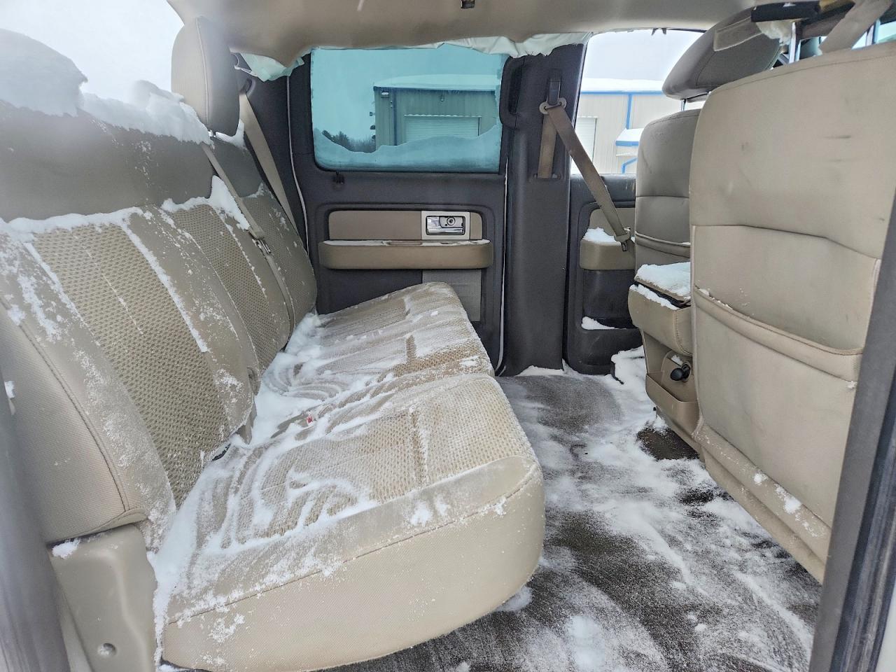 2010 FORD F-150