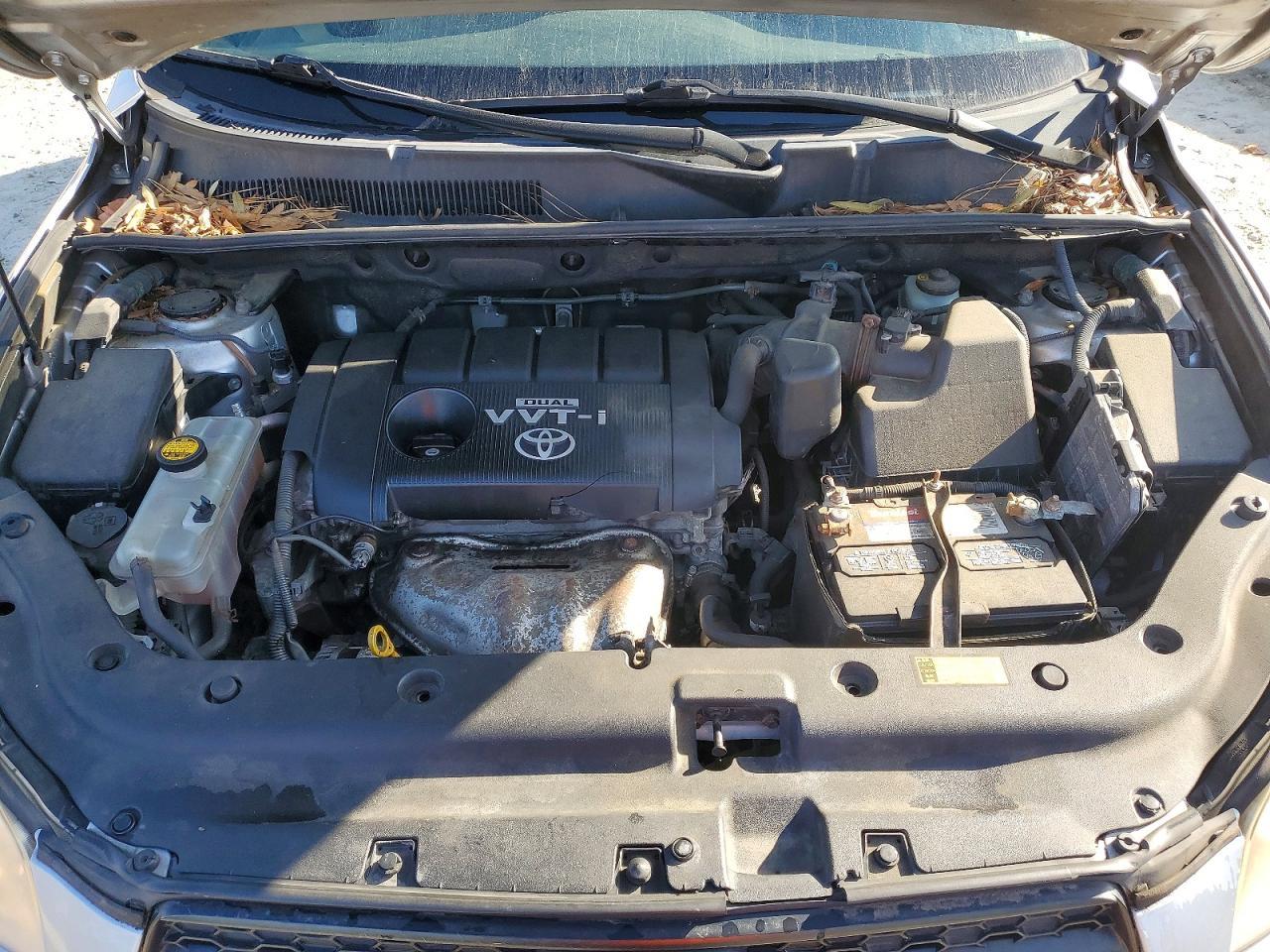 2009 TOYOTA RAV4