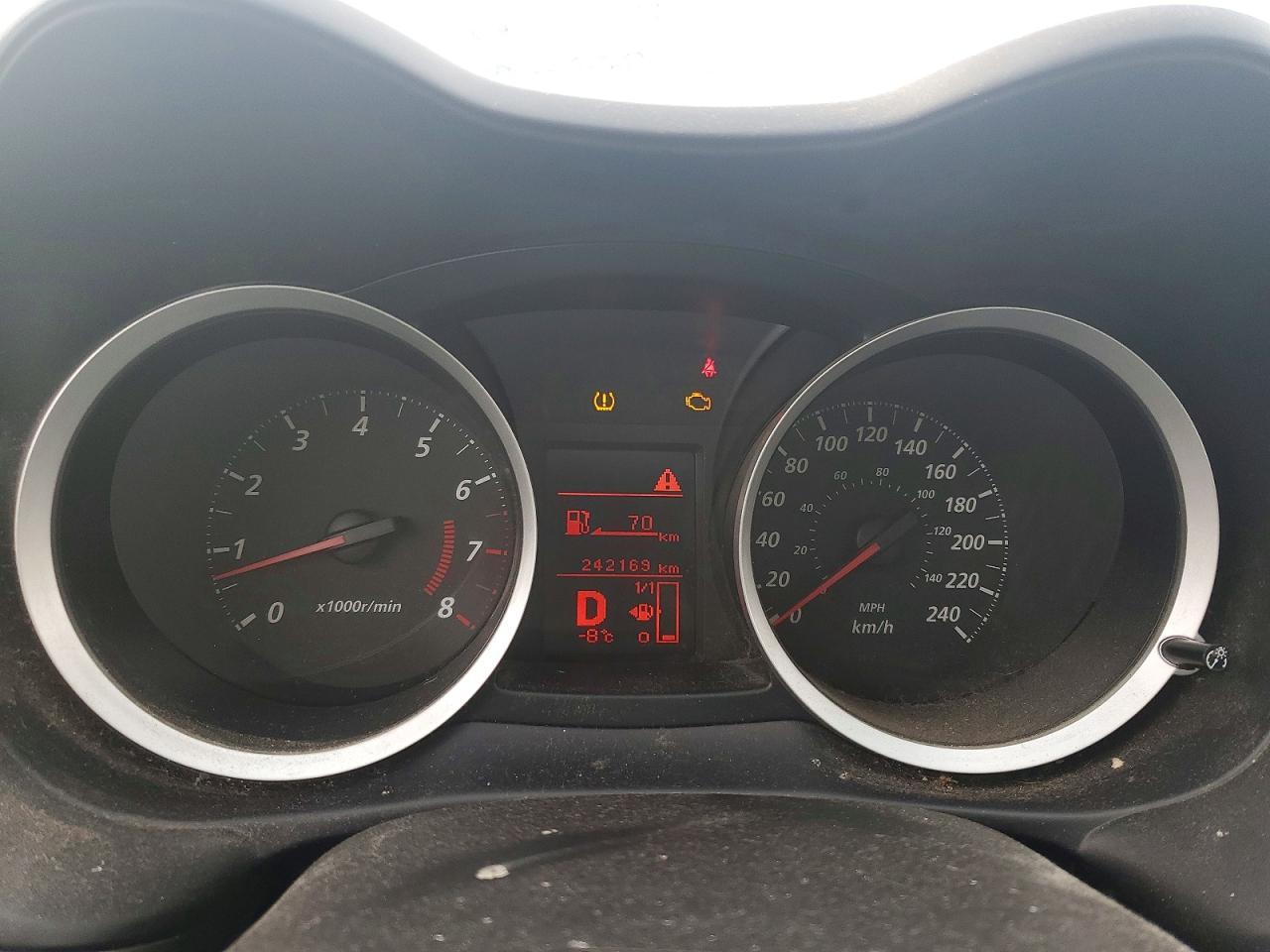 2014 MITSUBISHI LANCER