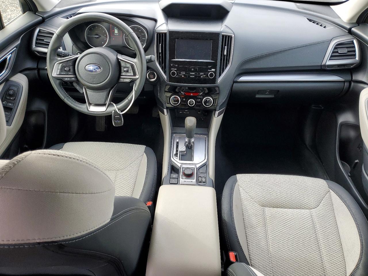 2023 SUBARU FORESTER