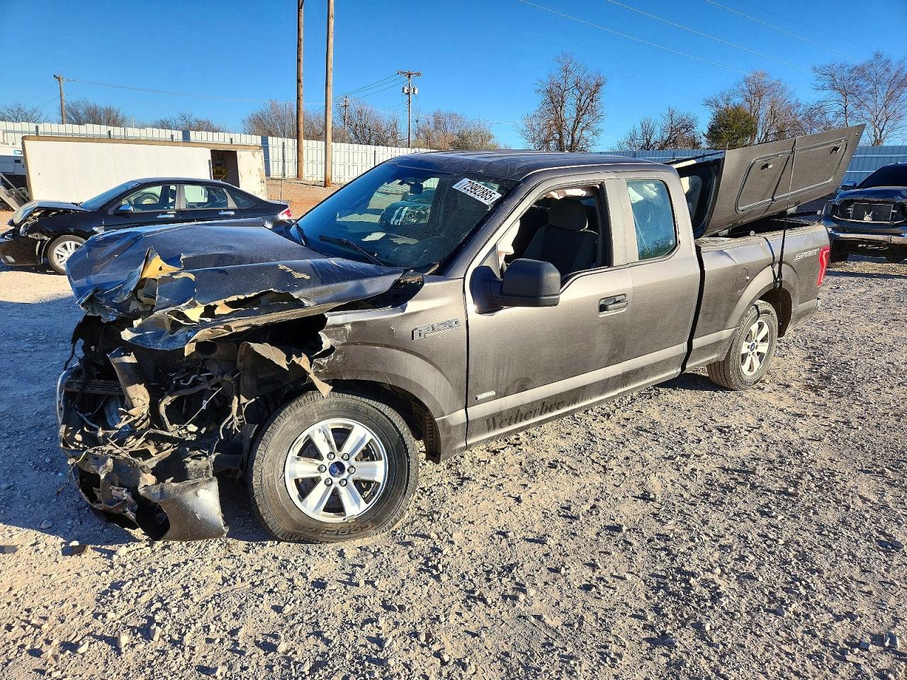 2016 FORD F-150