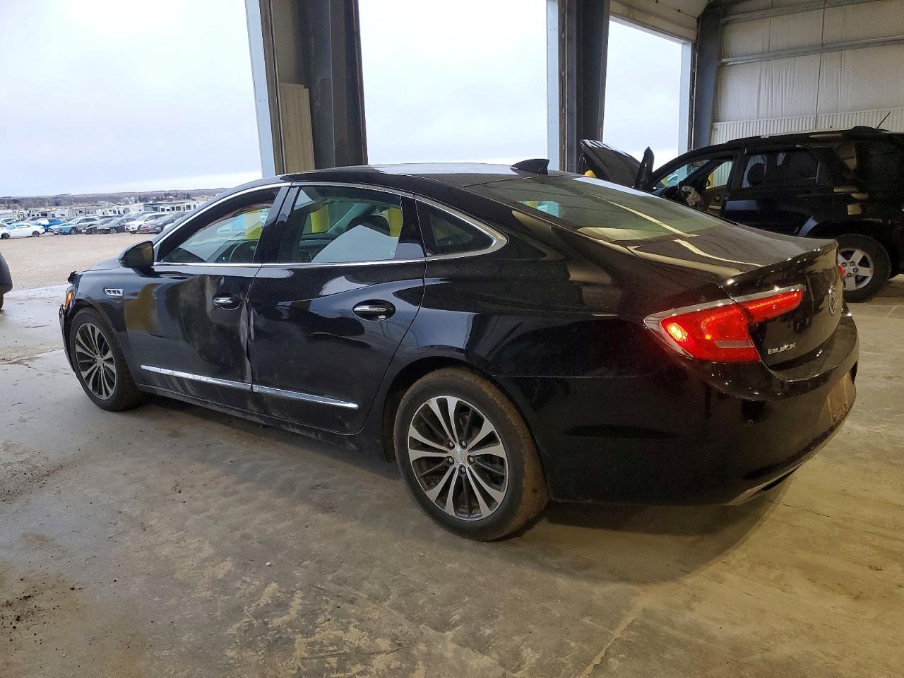 2018 BUICK LACROSSE