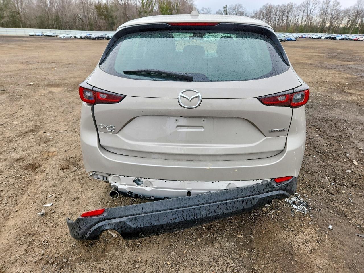 2025 MAZDA CX-5