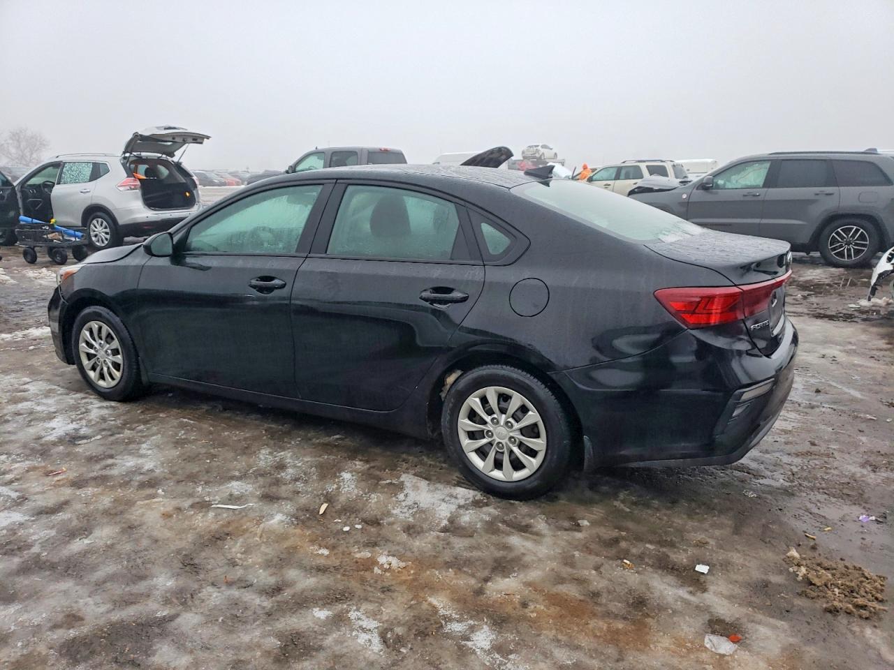 2020 KIA FORTE