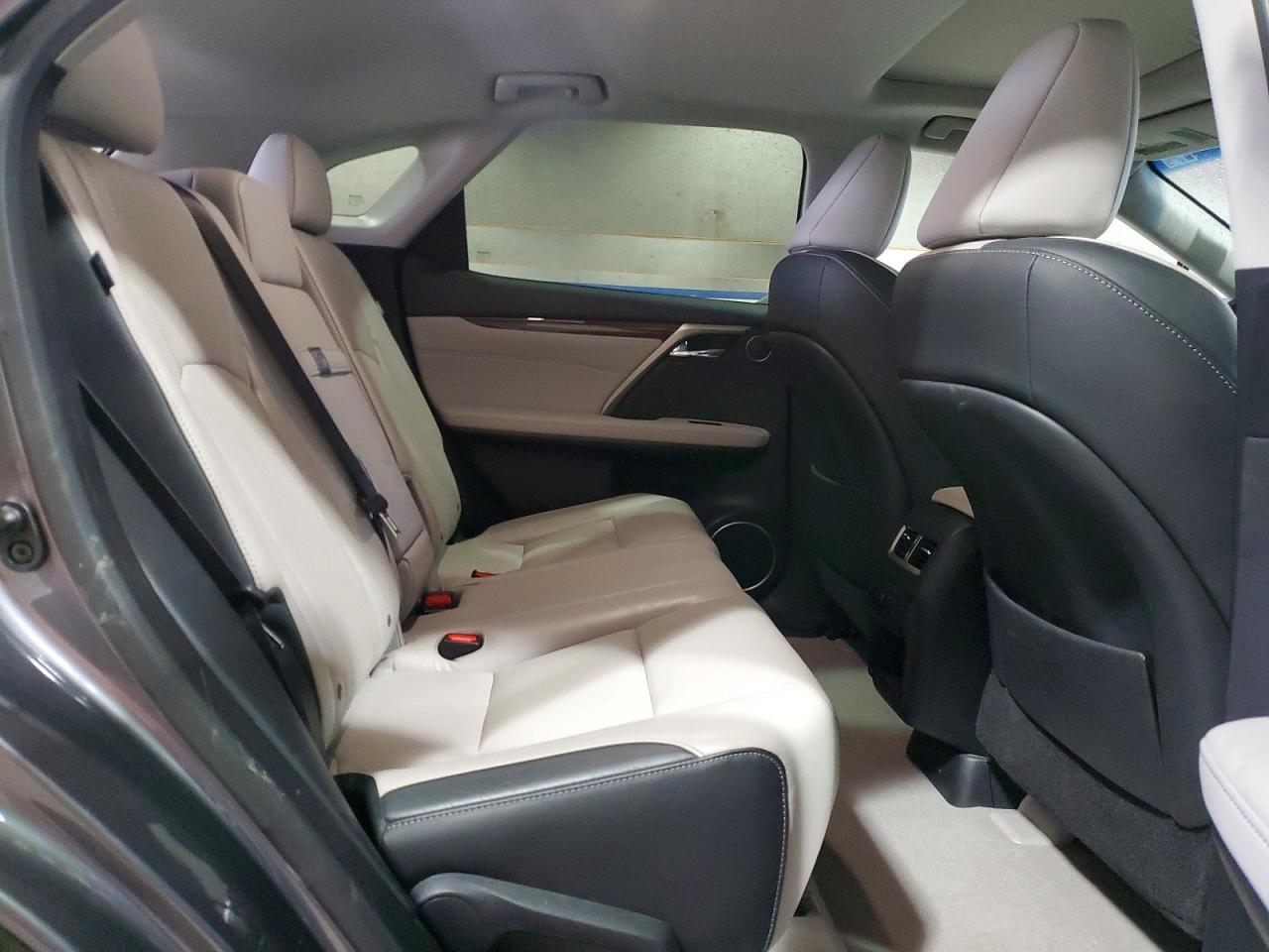 2017 LEXUS RX 350