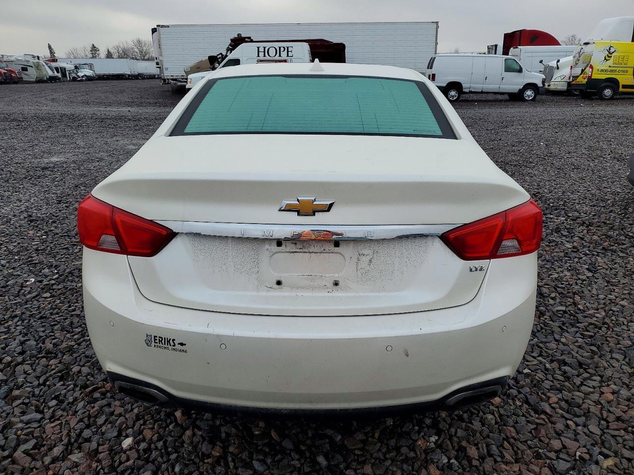 2014 CHEVROLET IMPALA