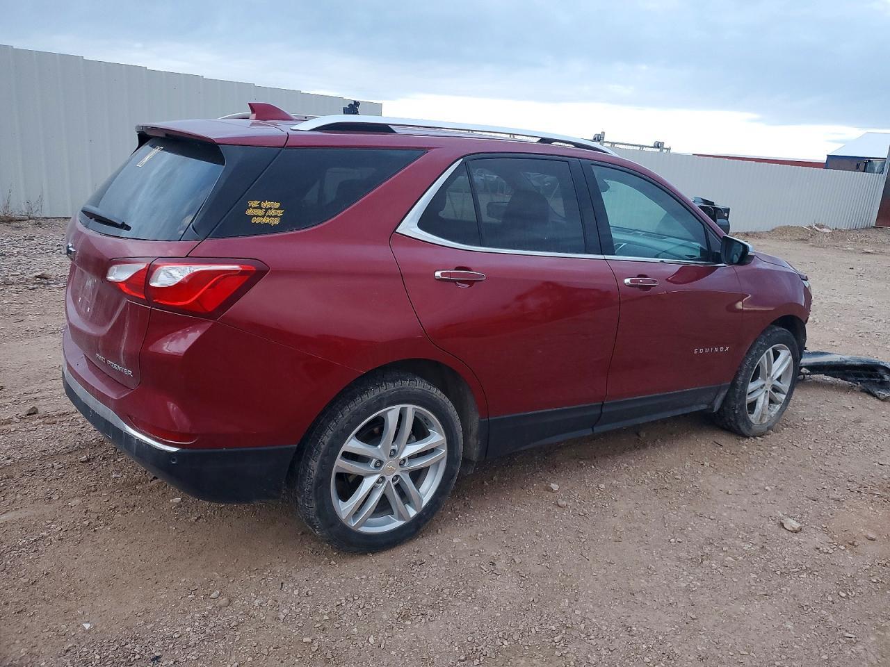 2021 CHEVROLET EQUINOX