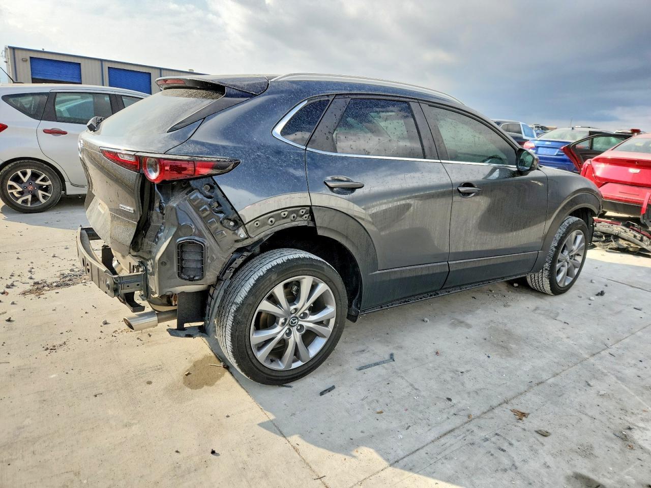 2023 MAZDA CX-30