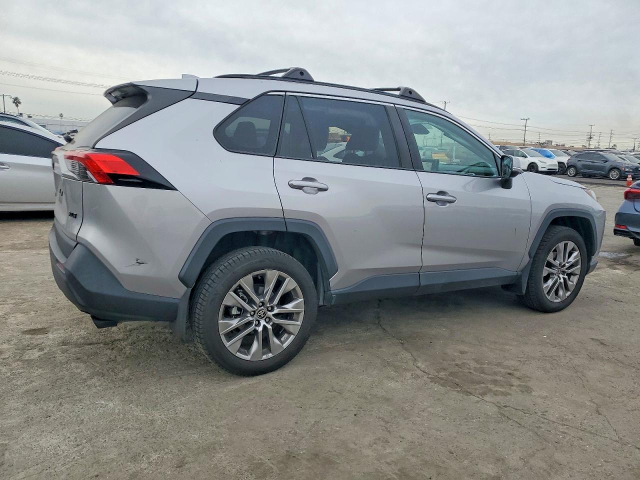 2022 TOYOTA RAV4