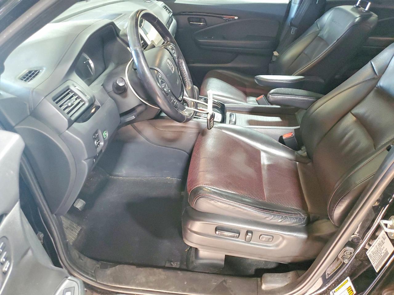 2019 HONDA Ridgeline