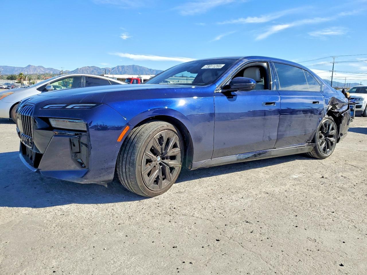 2024 BMW 7 series