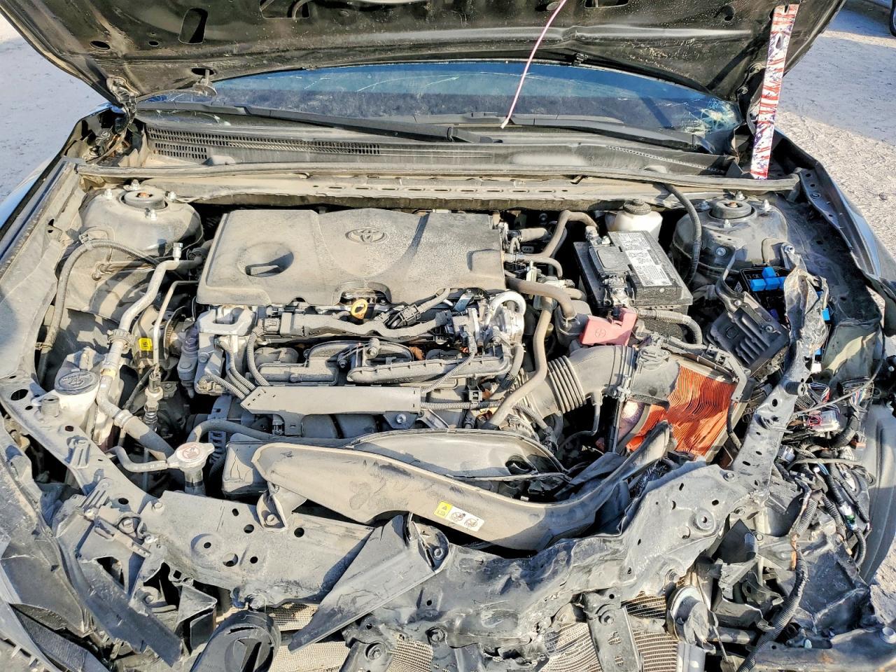 2023 TOYOTA CAMRY