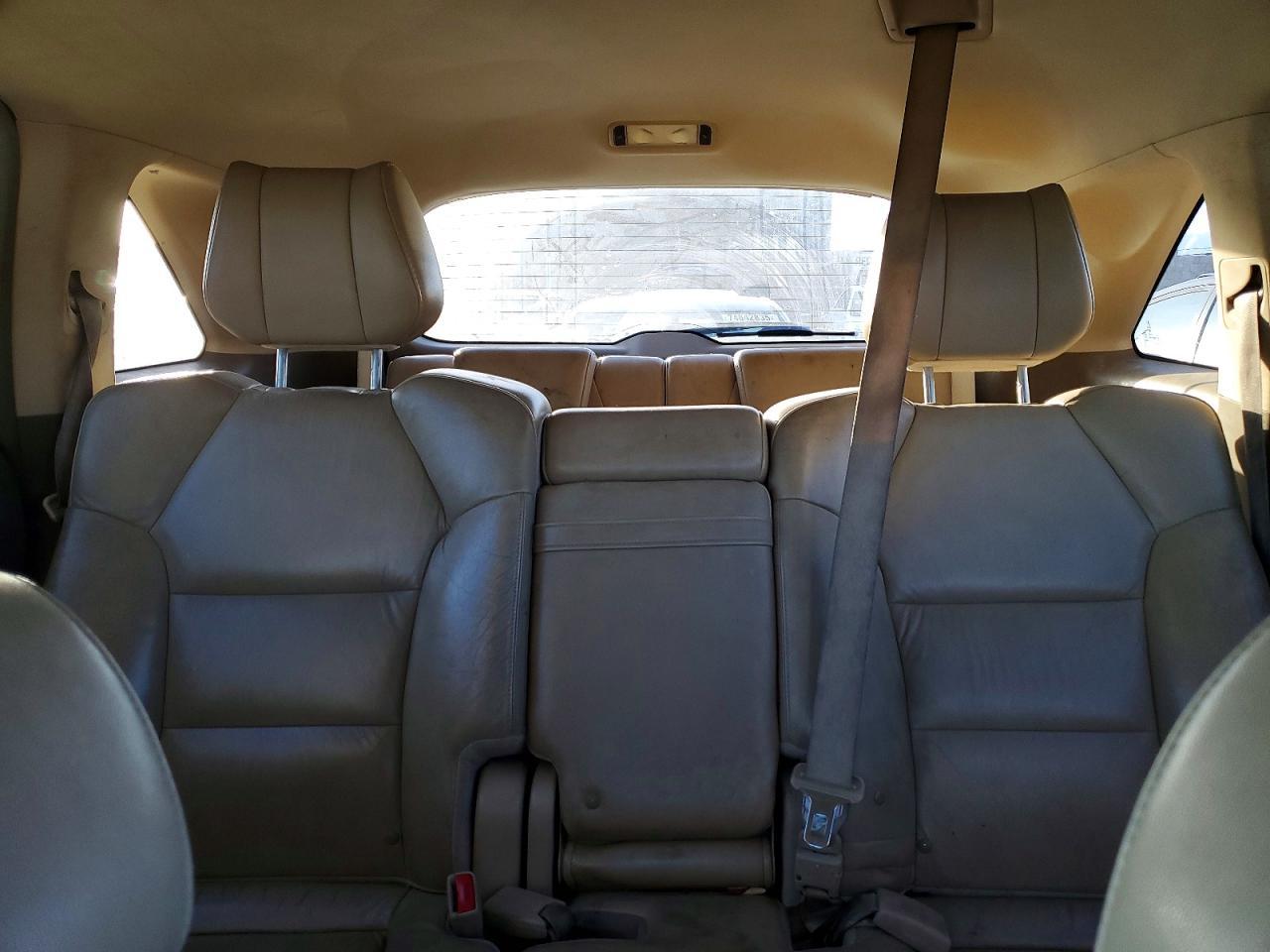 2010 ACURA MDX