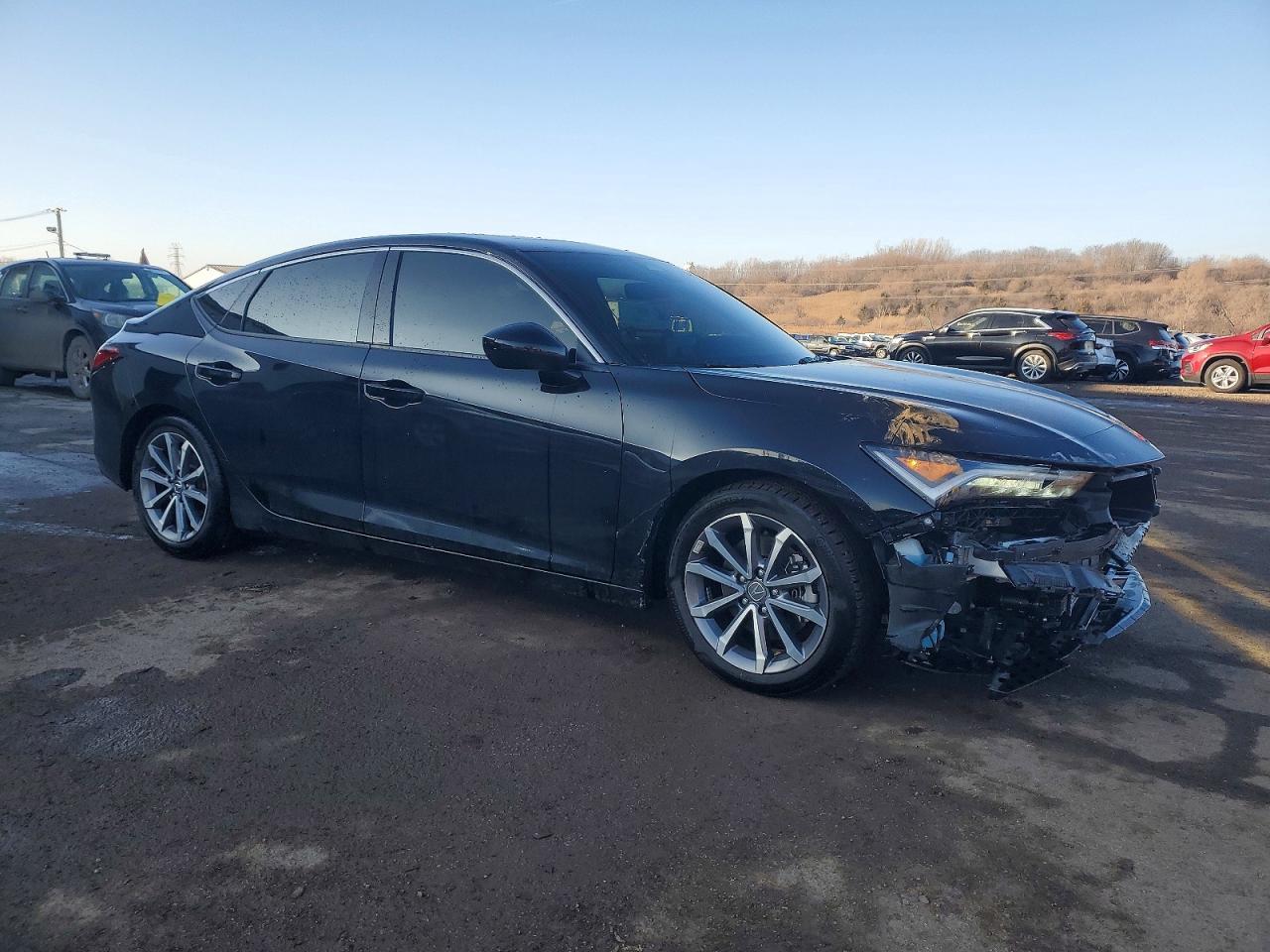 2025 ACURA Integra