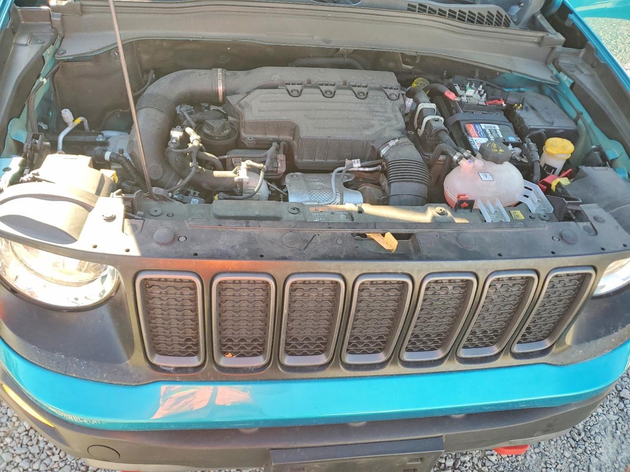 2021 JEEP Renegade