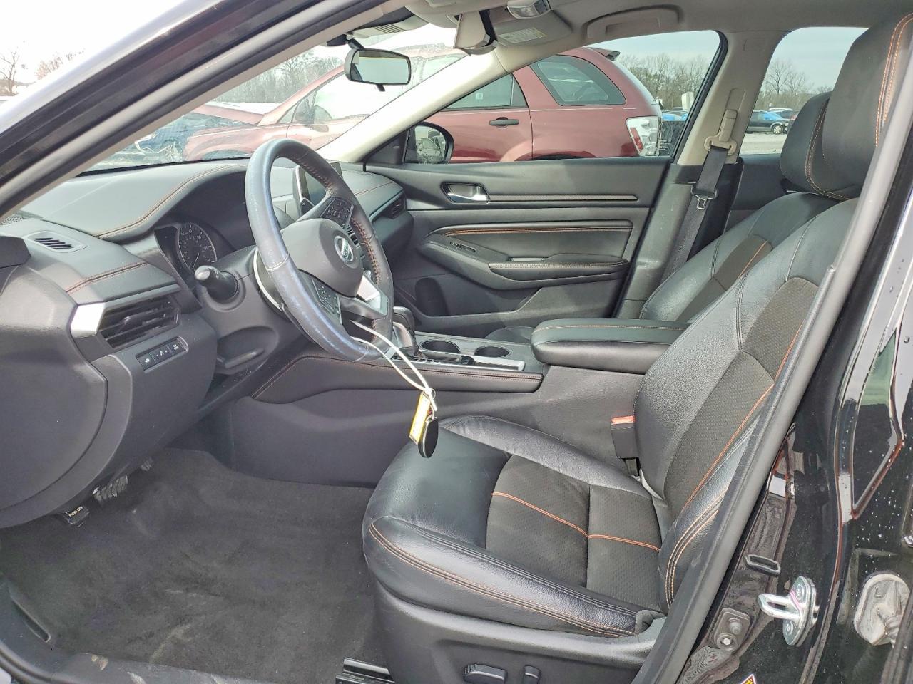 2022 NISSAN ALTIMA
