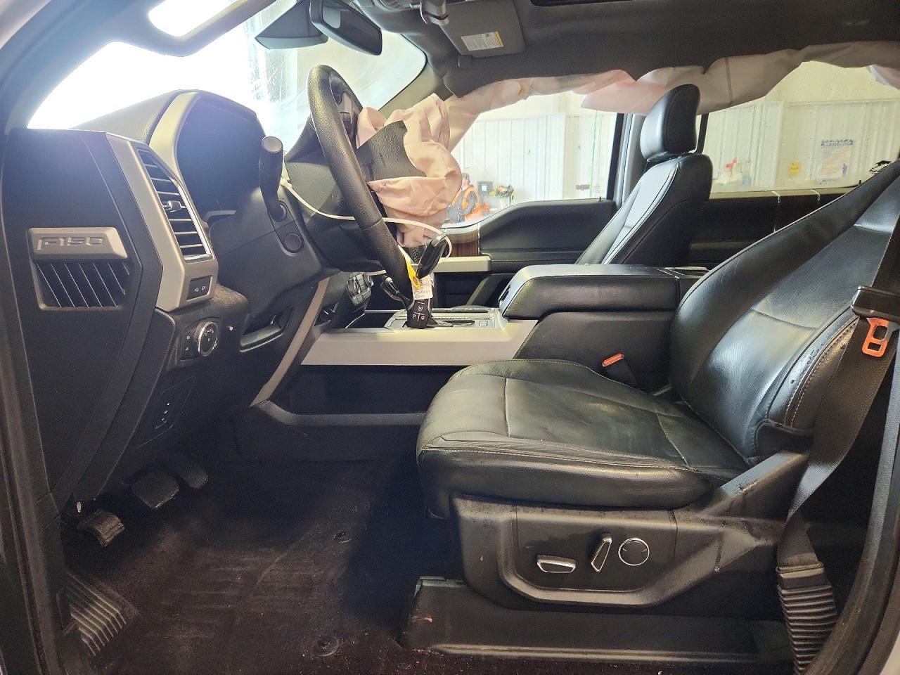 2015 FORD F-150