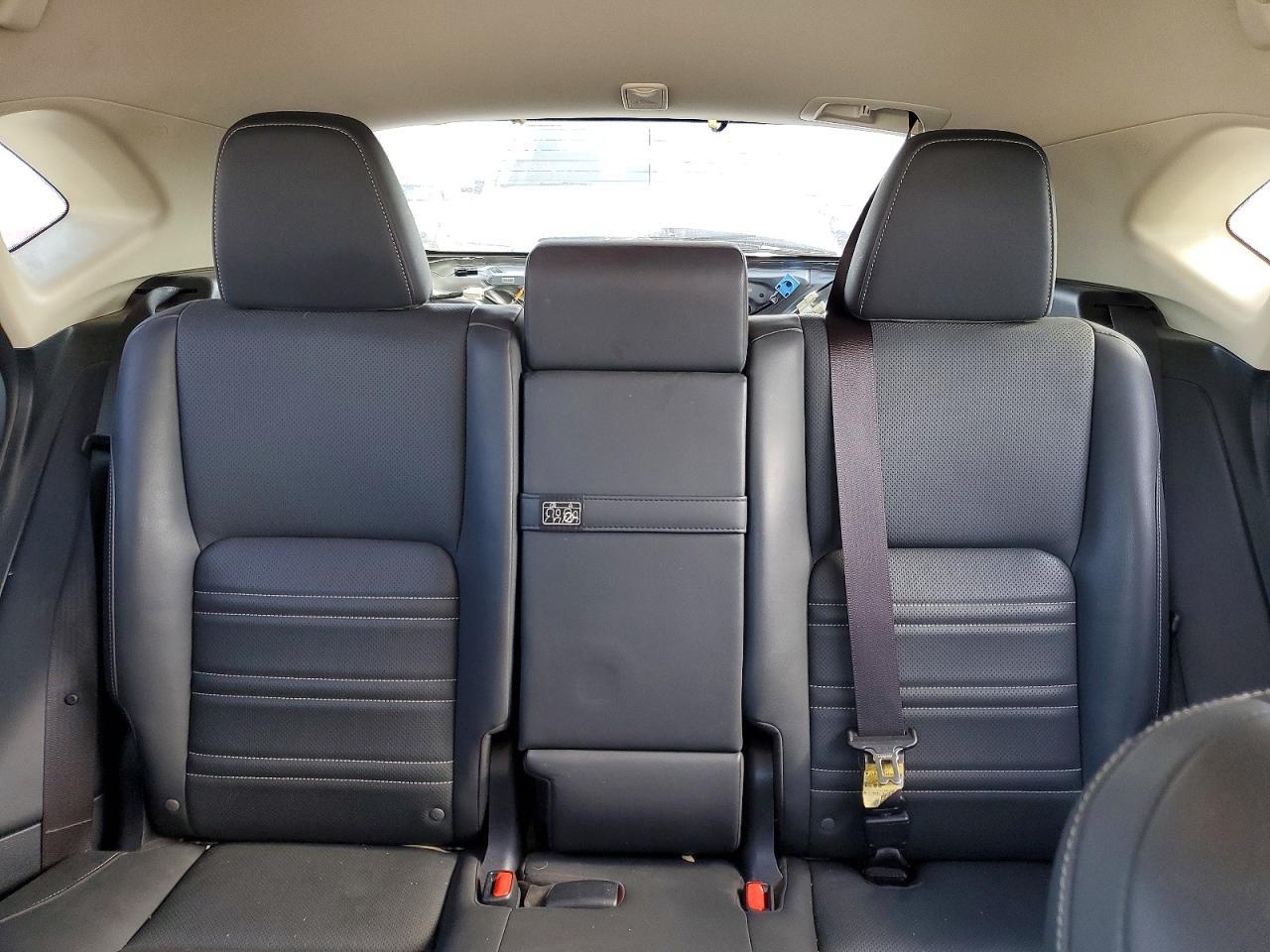 2015 LEXUS NX 200T