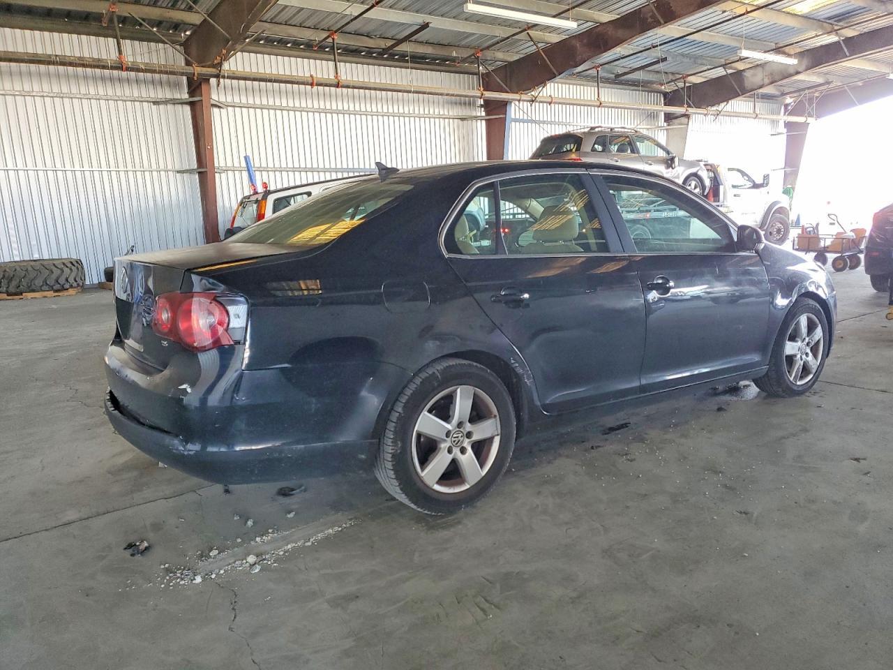 2008 VOLKSWAGEN JETTA