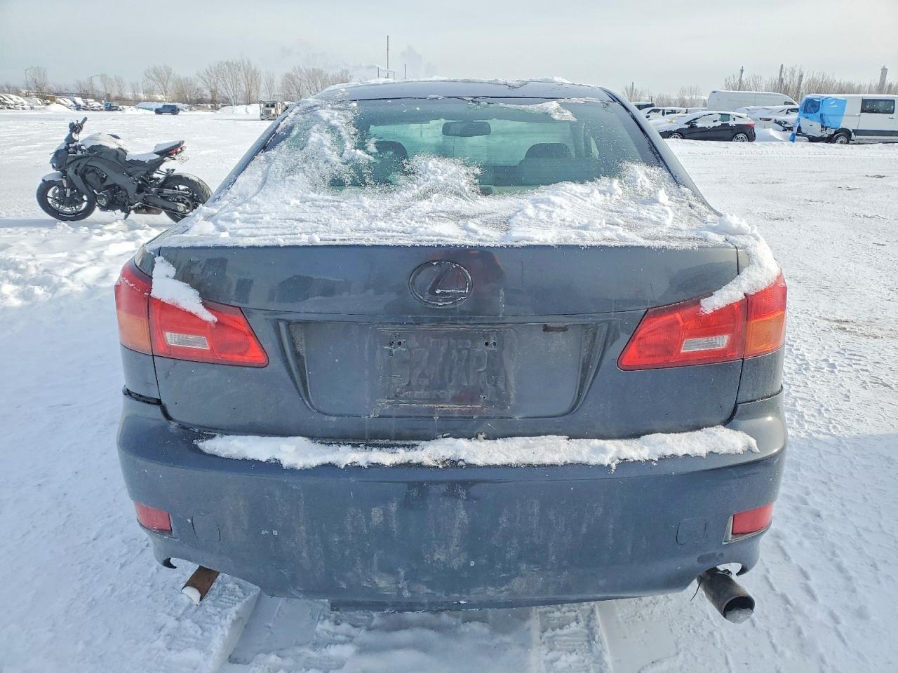 2006 LEXUS IS 250