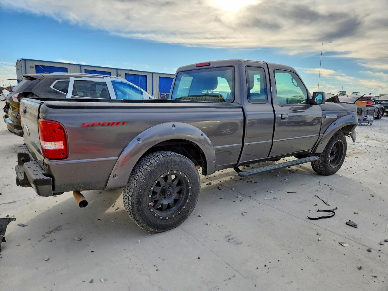 2011 FORD RANGER
