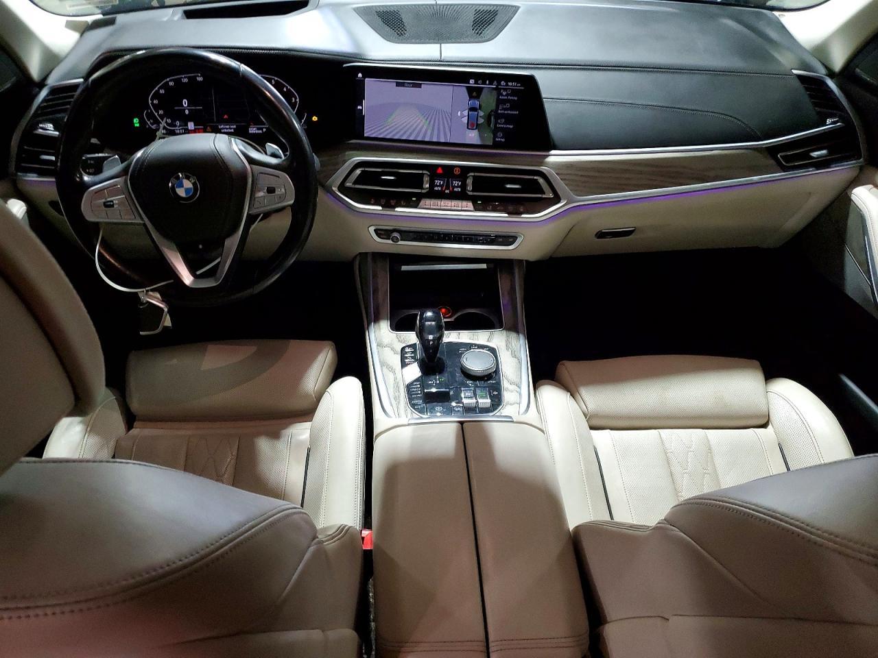 2019 BMW X7