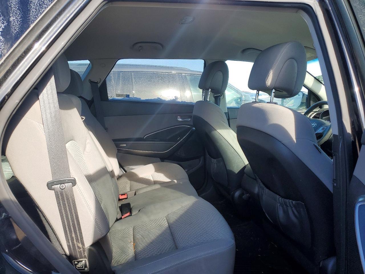 2016 HYUNDAI SANTA FE